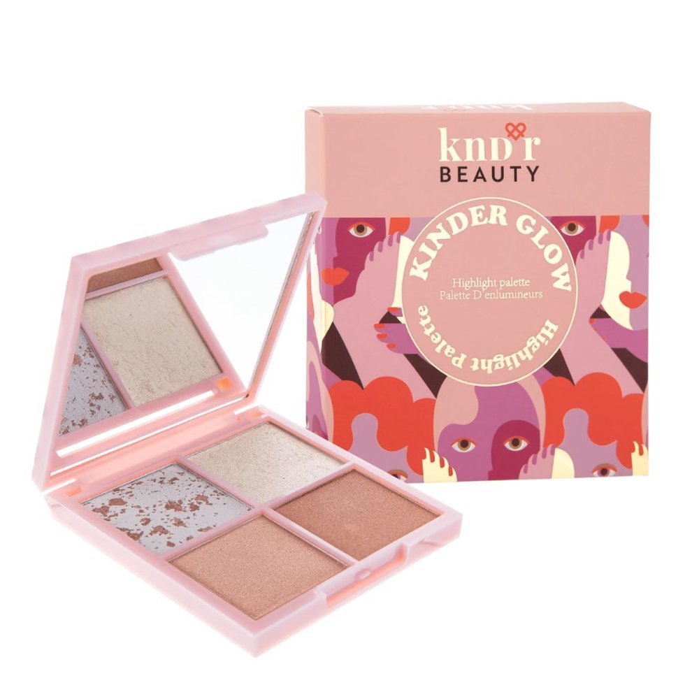 Kinder Glow Highlight Palette